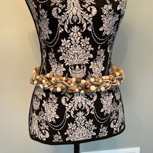 Carolyn Tanner Designs decorative belt